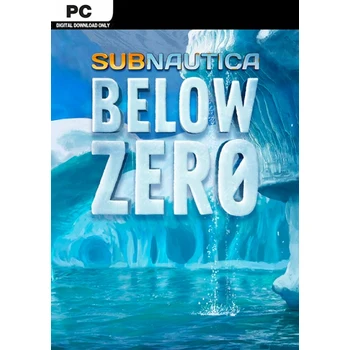 Bandai Subnautica Below Zero PC Game
